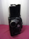 Appareil Photo Ikoflex " Zeiss Ikon " Syncro & Compur + Sacoche. ( Rare ) - Appareils Photo