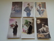 Beau Lot De 60 Cartes Postales De Fantaisie  Hommes  Homme   Mooi Lot 60 Postkaarten Van Fantasie Mannen Man -  60 Scans - 5 - 99 Cartes