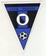 AUTOCOLLANT . STICKER . FOOTBALL . VOETBAL .  CLUB . BRUGGE . - Autocollants