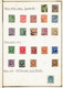 Small Collection Of +/- 150 Old Stamps (o) From Great-Britain + About 400 Double Or Unclassified Stamps - Sammlungen