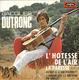 EP 45 RPM (7")  Jacques Dutronc ‎‎ "  L'hôtesse De L'air  " - Autres - Musique Française