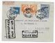 1930 - GRECE - ENVELOPPE De CORFOU Par HYDRAVION AULO JUSQU'à MARSEILLE => PARIS - Cartas & Documentos