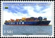 FISHTOWN NEWPORT TERRITORY - Micronation - 2019 - Container Ships - Mint Never Hinged - Other & Unclassified