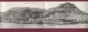 100320 - ASIE ASIA CHINA HONG KONG - CARTE PANORAMIQUE à 4 Pans - Panorama Of HONG KONG Mlitary Hospital Signal Station - China (Hongkong)