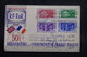 NOUVELLES HÉBRIDES - Enveloppe FDC En 1956 Pour La France - L 55369 - FDC