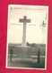 C.P. Roselies =  Cimetière  Militaire 1914-1918  LA  CROIX  CENTRALE   + Cachet  Scan 2 - Aiseau-Presles