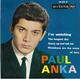 EP 45 RPM (7")  Paul Anka ‎‎ "  I'm Watching  " - Autres - Musique Anglaise