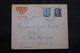 ESPAGNE - Enveloppe De Las Palma Pour La France En 1951, Affranchissement Plaisant - L 55409 - Cartas & Documentos