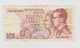 Used Banknote Belgie-belgique 50 Frank 1966 - Otros & Sin Clasificación