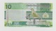 Banknote Central Bank Of Gambia 10 Dalasis 2019 UNC - Gambia