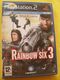 Rainbow Six 3 // PS2 - Playstation 2