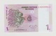 Banknote Congo Democratic Republic 1 Centime 1997 UNC - République Démocratique Du Congo & Zaïre