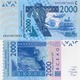 WEST AFRICAN STATES, BURKINA FASO, 2000, 2019, Code C, P-New, (not In Catalog) New Signature, UNC - Burkina Faso