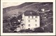 1923 Visperterminen Hotel Gebüdem-Alp, Gelaufene Karte Nach Bern - Visperterminen