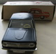 USSR Soviet Russia Model Of Soviet (russian) Car "Volga" GAZ M24 Black, Scale 1:43 In Box Odessa - Other & Unclassified