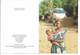 CP Photo En Carnet Mali Femme Peul Et Son Enfant. Carte De Noël. Photo Père Blanc - Mali
