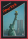 NEW YORK - Statue De La Liberté - Towers Of The World Trade Center *Photo Bart Barlaow* 2 SCAN- - World Trade Center