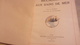 BEL ETAT  EDITION ORIGINALE BECASSINE  AUX BAINS DE MER  1932 PINCHON EDIT GAUTIER LANGUEREAU - Bécassine