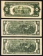 Usa 2 $ 1953 1953 A + 1953 B + 1963 A + 1976 X 7 Pz ( Tot 11 Biglietti ) Lotto 032 - Biljetten Van De Verenigde Staten (1928-1953)