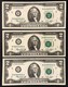 Delcampe - Usa 2 $ 1953 1953 A + 1953 B + 1963 A + 1976 X 7 Pz ( Tot 11 Biglietti ) Lotto 032 - Billetes De Estados Unidos (1928-1953)