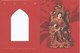MACAU 2000 CHRISTMAS GREETING CARD & POSTAGE PAID COVER POST OFFICE CODE #BPD001 - Enteros Postales