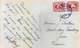 EGYPT : VINTAGE BLACK & WHITE PICTURE POST CARD : PORT SAID, SUEZ CANAL OFFICE : YEAR 1931 : POSTED FOR FRANCE - Covers & Documents