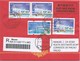MACAU 2000 CHRISTMAS GREETING CARD & POSTAGE PAID COVER, LOCAL USAGE. POST OFFICE CODE #BPD001 - Postal Stationery