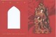 MACAU 2000 CHRISTMAS GREETING CARD & POSTAGE PAID COVER, LOCAL USAGE. POST OFFICE CODE #BPD001 - Enteros Postales