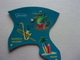 Magnet Brossard Savane Nouvelle Orléans Miami Alligator Caïman Crocodile ? Surf Surtear Surfen - Tourisme