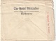 Australia Censor Cover South Africa Mooiriver - 1941 - MILITARY POST OFFICE SEYMOUR ARMY POST - Cartas & Documentos