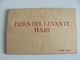 10 CART.  RARO BOX  FIERA DEL LEVANTE FOTO ALINARI FICARELLI CONSOLAZIONE  BARI PUGLIA  NON  VIAGGIATE  FORMATO PICCOLO - Fairs