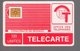 TELECARTE PHONECARD MONACO 120 U GEM Pyjama Rouge - Monace