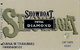 Showboat Casino - Atlantic City NJ - Total Diamond Slot Card - Casino Cards