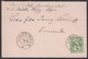 GL    LUCHSINGEN - ENNENDA  /  1904 - Briefe U. Dokumente