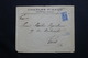 GRECE - Enveloppe Commerciale De Corfou Pour La France - L 55579 - Lettres & Documents