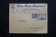 PORTUGAL - Enveloppe Commerciale ( Illustrée Au Dos ) De Lisbonne Pour La France, Affranchissement Plaisant - L 55644 - Storia Postale