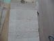 Delcampe - Archive Arles Provence  1654/1734 Famille Trepat 9 Documents Originaux Voir Liste Feuille Verte - Manuskripte