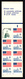 ETATS-UNIS - N°C1156 A - DRAPEAU ET LE CAPITOLE - CARNET COMPLET 1977 Contenant Le Feuillet 1156c. - Cartoline Ricordo