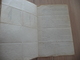 Consulat Français En Angleterre Acte De Mariage 1919 2 Sceaux  TP Pour Fiscaux - Manuscripts