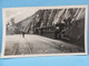 Montenvers : La Gare ( Gros Plan Du Train ) Photo Noir/blanc 11,5 X 7 - Chamonix-Mont-Blanc