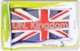 GREECE F-800 Prepaid Amimex - Flag Of United Kingdom - Used - Griechenland