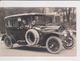 Carte-photo. Belle Voiture. - To Identify