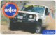 VENEZUELA A-938 Prepaid Un1ca - Traffic, Car, Offroad - Used - Venezuela