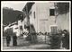 ALTE KARTE LEVICO TERME VIA CAROTTE Löweneck Trento Trentino Südtirol Italien Italia Italy Ansichtskarte Cpa Postcard AK - Trento