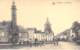 59 - ORCHIES : Grand'Place ( Animation ) CPA - Nord - Orchies