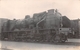 ¤¤   -   Carte-Photo D'une Locomotive   -  Chemin De Fer , Train , Cheminots   -  ¤¤ - Matériel