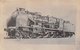 ¤¤   -   Carte-Photo D'une Locomotive   -  Chemin De Fer , Train    -  ¤¤ - Matériel