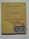 CARTE IDENTITE 1972 : NOUVELLE CALEDONIE ( FRANCE ) - Documents Historiques