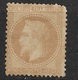 France      N° 28B  Neuf *   AB / 2ème Choix         ......  - 1863-1870 Napoléon III Lauré