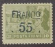 ITALIA - FIUME SASS. D76, D78 - 80, D82, D87 NUOVI - Fiume